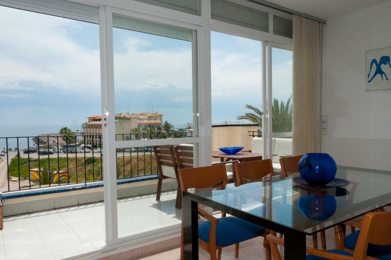 Sitges Aiguadolc Playa Apartment Exterior photo